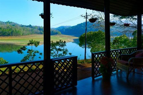 Ktdc Lake Palace Thekkady Kumily Exterior photo